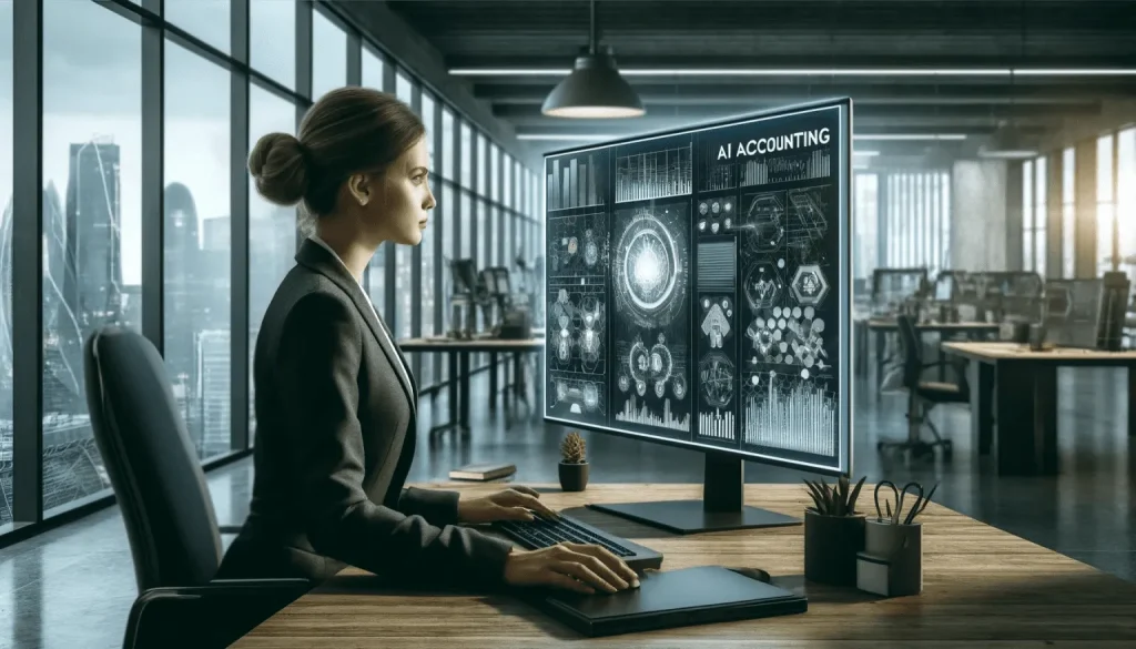 The Advent of AI in Accounting