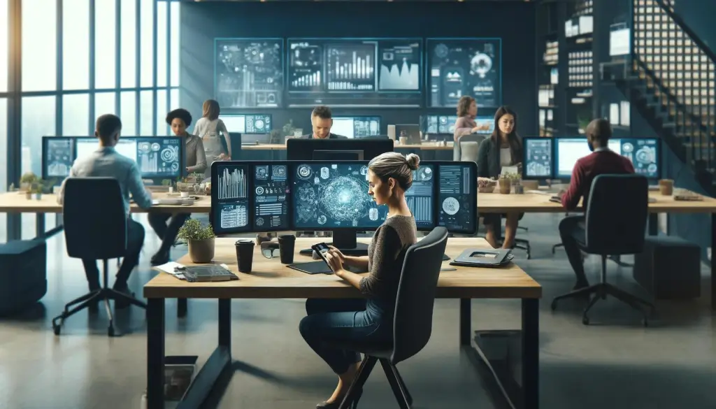 the ai revolution in small business finance