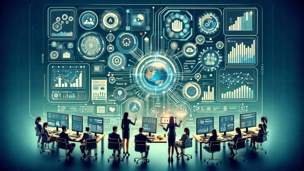 the benefits of ai account software