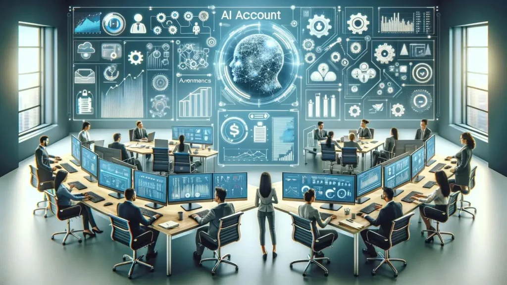 the benefits of ai account software