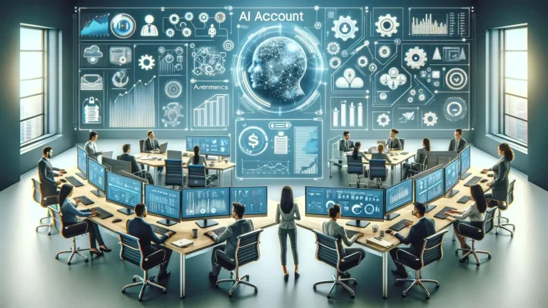 the benefits of ai account software