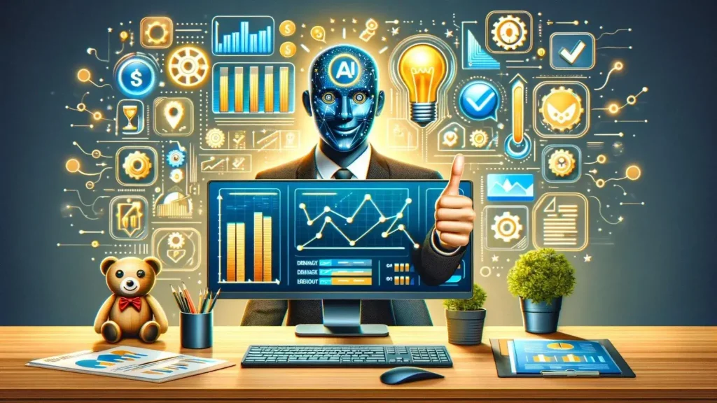 the benefits of using ai account software