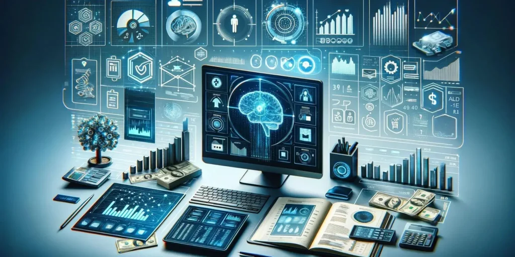 the benefits of using ai account software for income and expense tracking