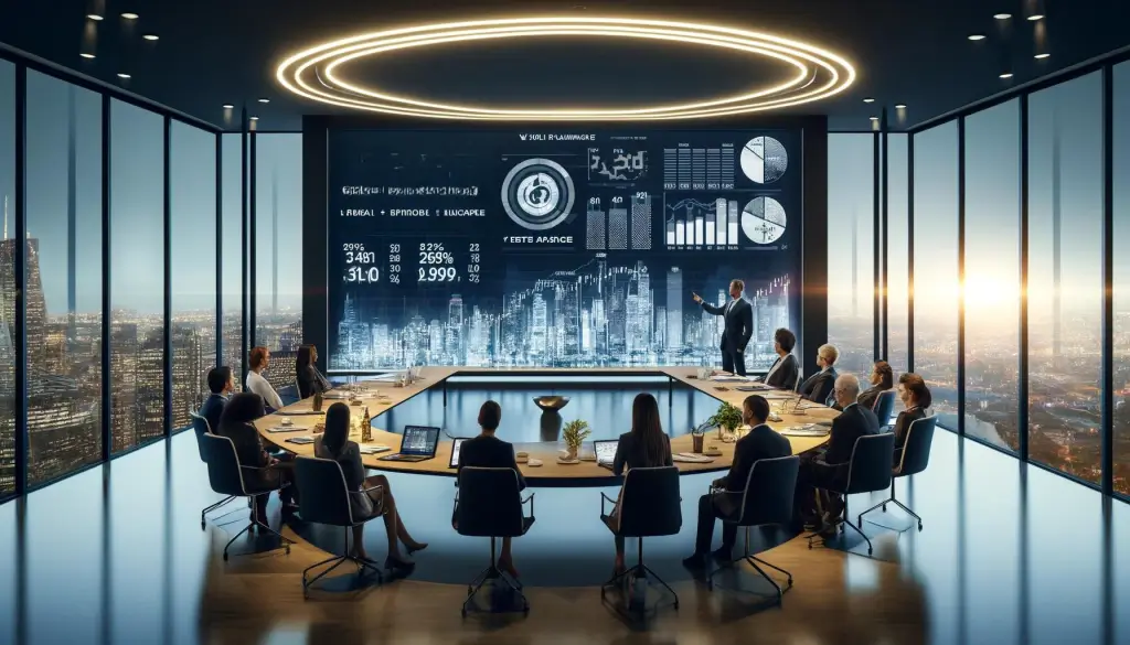 the economic edge of ai accounts whit -label package