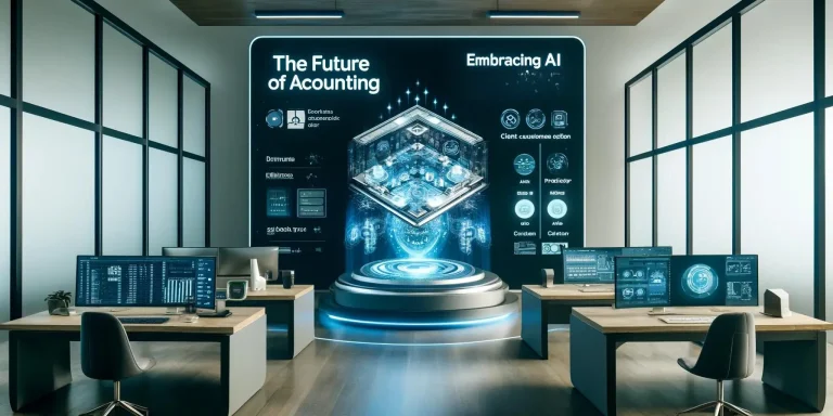 the future of accounting embracing ai for personalized service