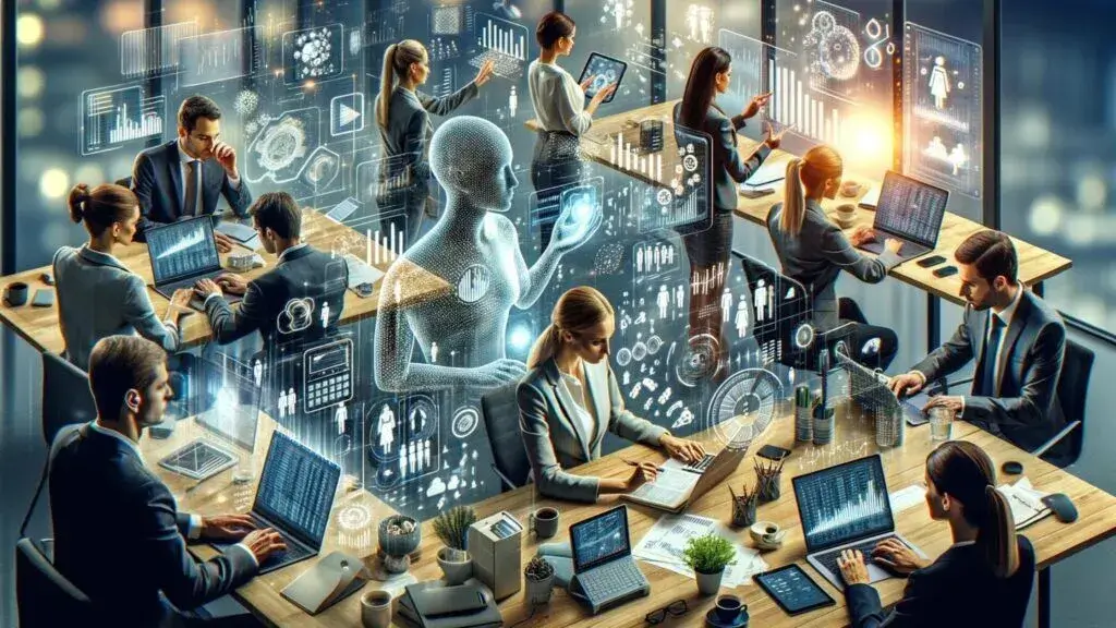 the future of accounting professionals in an ai driven world