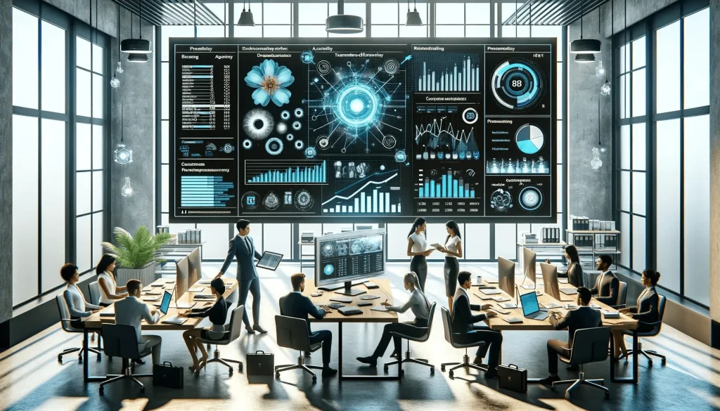 The Impact of AI on Accounting Efficiency