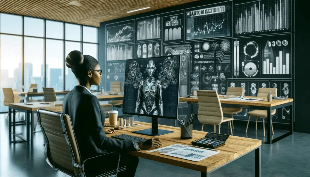 The Impact of Automation on Financial Reporting Efficiency