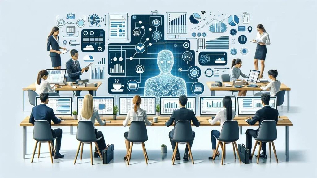 the role of ai in account software