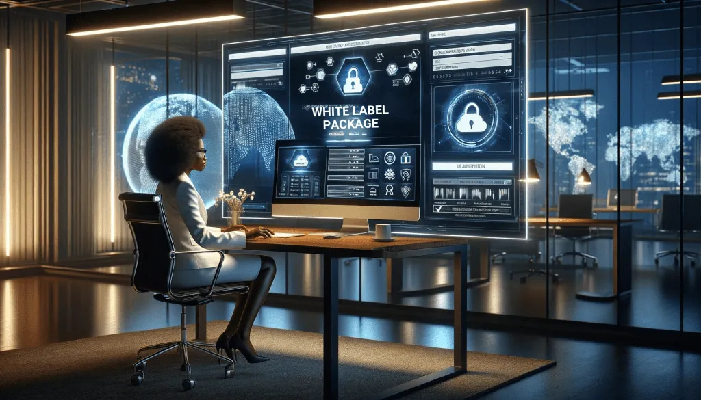 The White Label Package: Customized Data Security in the Cloud