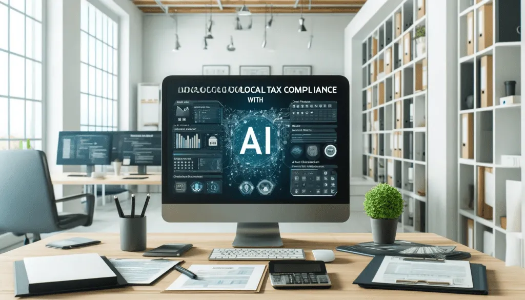 Understanding Local Tax Compliance with AI