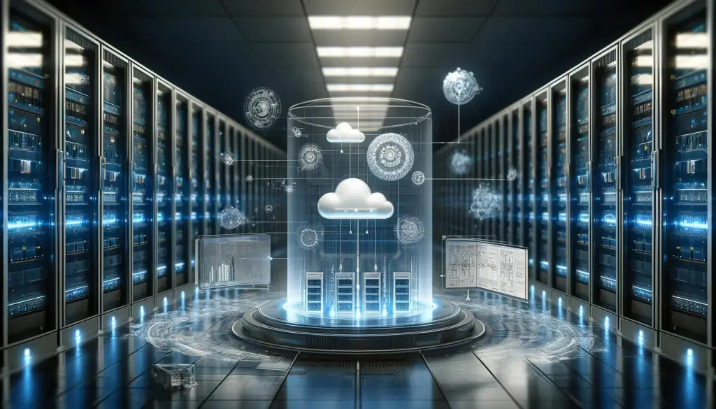 understanding the private cloud in ai accounts white label package