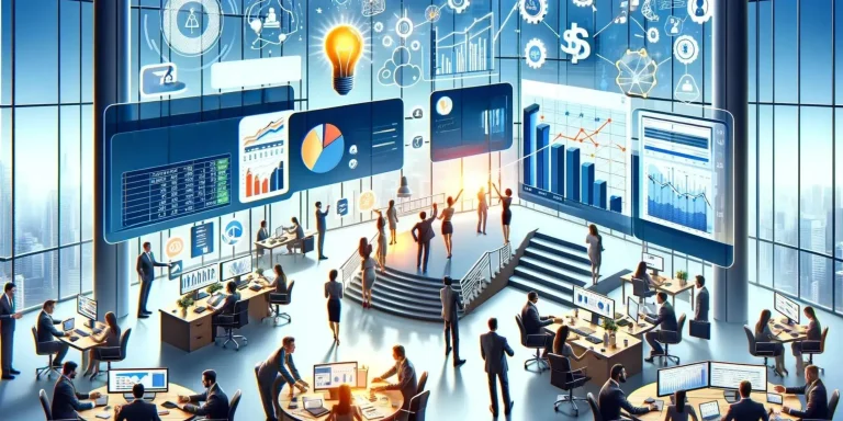 unlock your business potential with ai account software