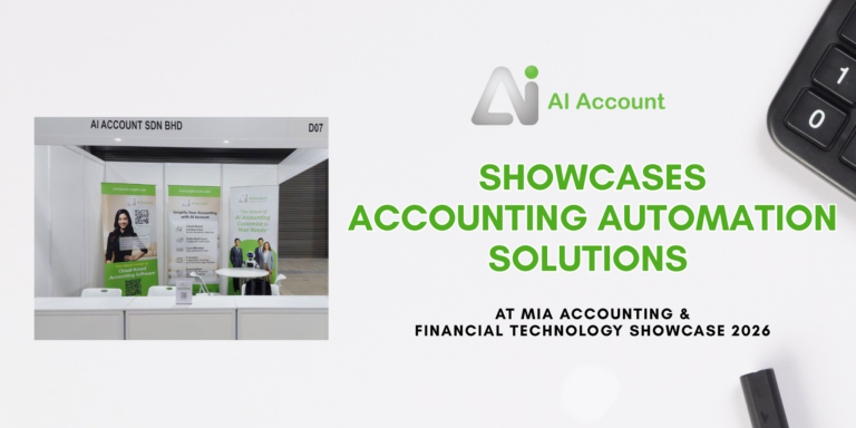 AI Account Showcases Accounting Automation Solutions Page banner image