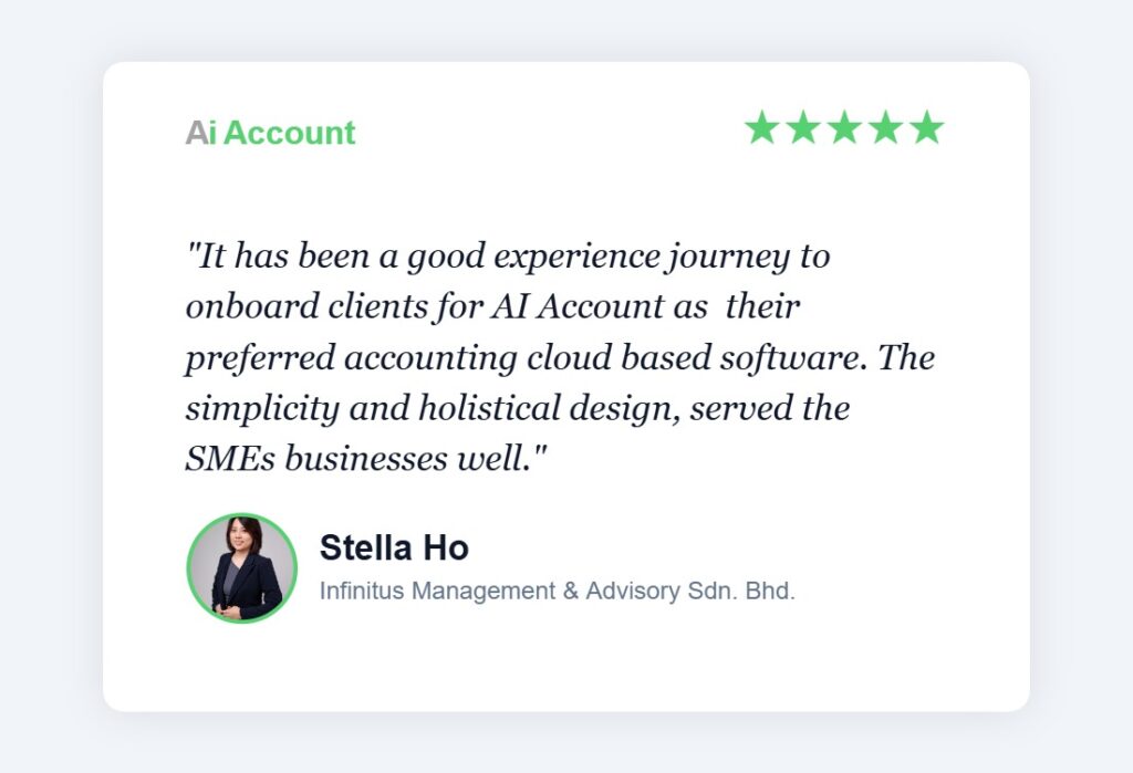 Ai account testimonials (2)