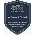 Best Al-Driven Accounting Software Platform 2026 South East Asia -