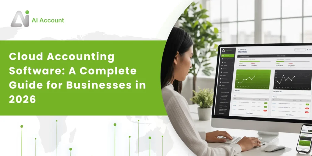 Cloud Accounting Software: A Complete Guide for Businesses in 2026 Banner Image