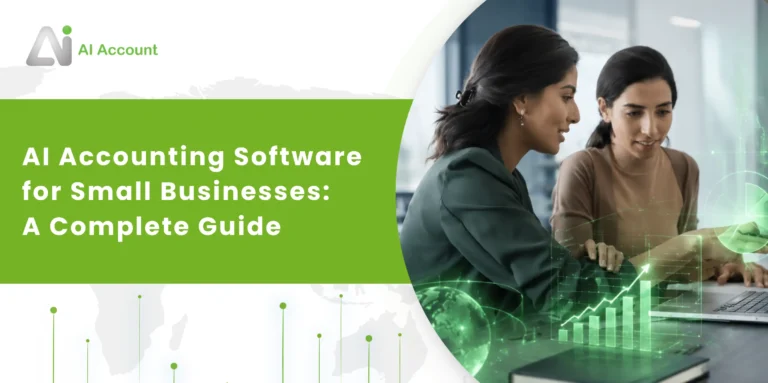 AI Accounting Software for Small Businesses: A Complete Guide Banner Image