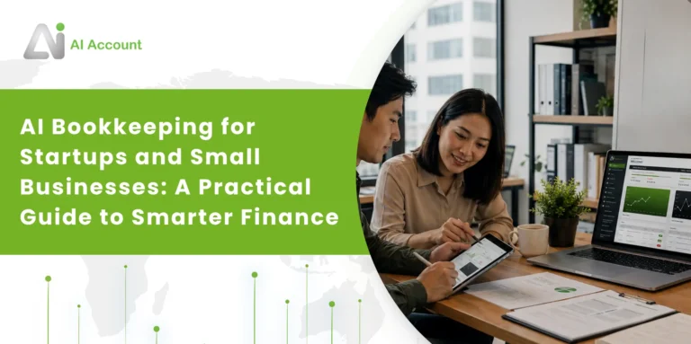 AI Bookkeeping for Startups and Small Businesses: A Practical Guide to Smarter Finance Banner Image