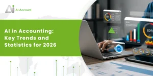 AI in Accounting: Key Trends and Statistics for 2026 Banner Image