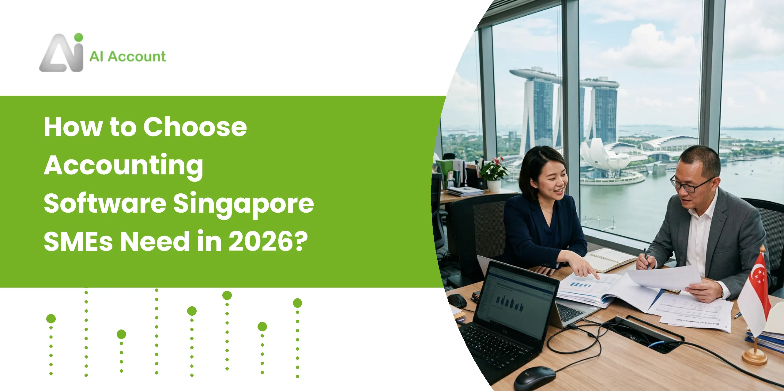 How to Choose Accounting Software Singapore SMEs Need in 2026?