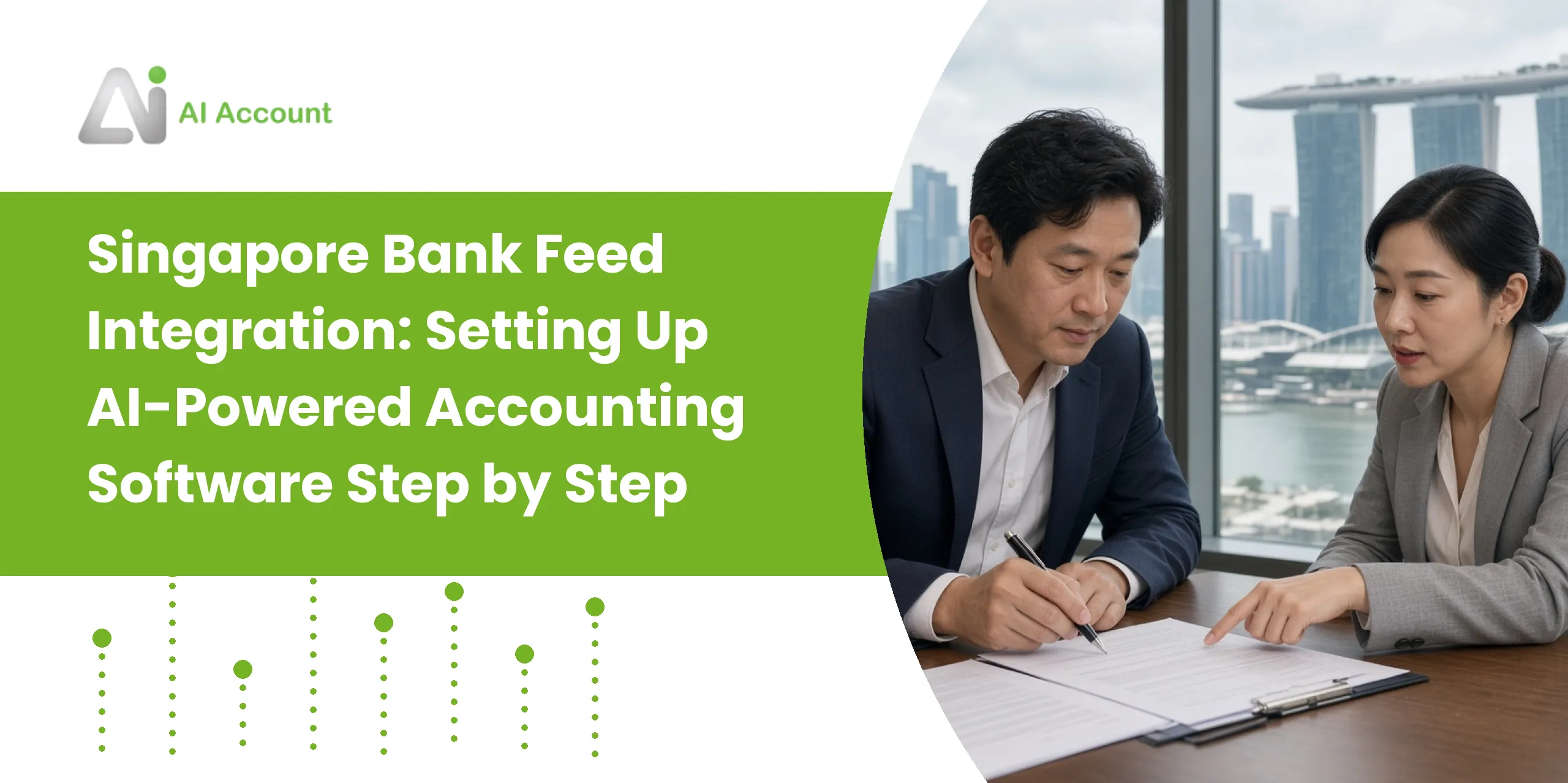 Singapore Bank Feed Integration: Setting Up AI-Powered Accounting Software Step by Step