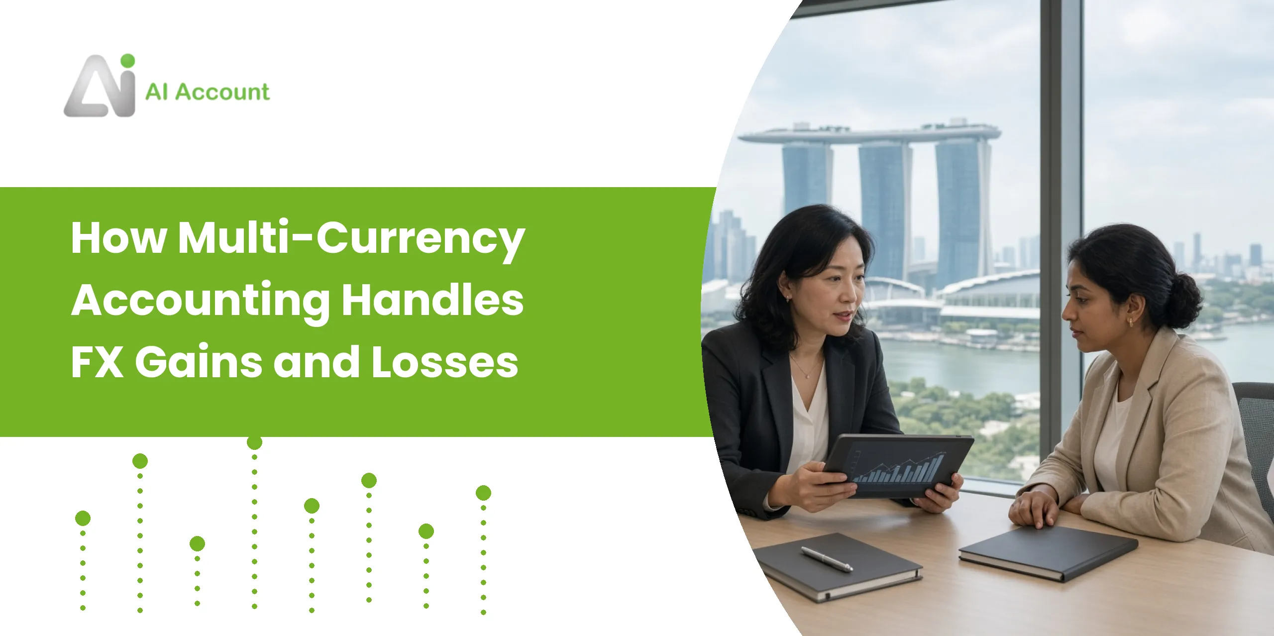 How Multi-Currency Accounting Handles FX Gains and Losses