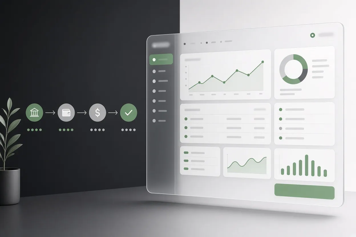 Local banking and cash management