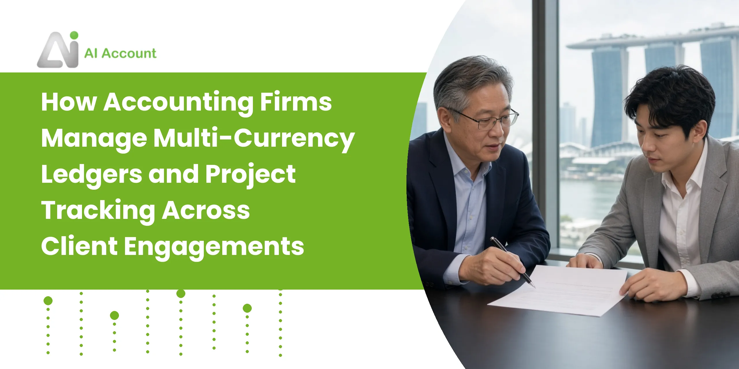 How Accounting Firms Manage Multi-Currency Ledgers and Project Tracking Across Client Engagements