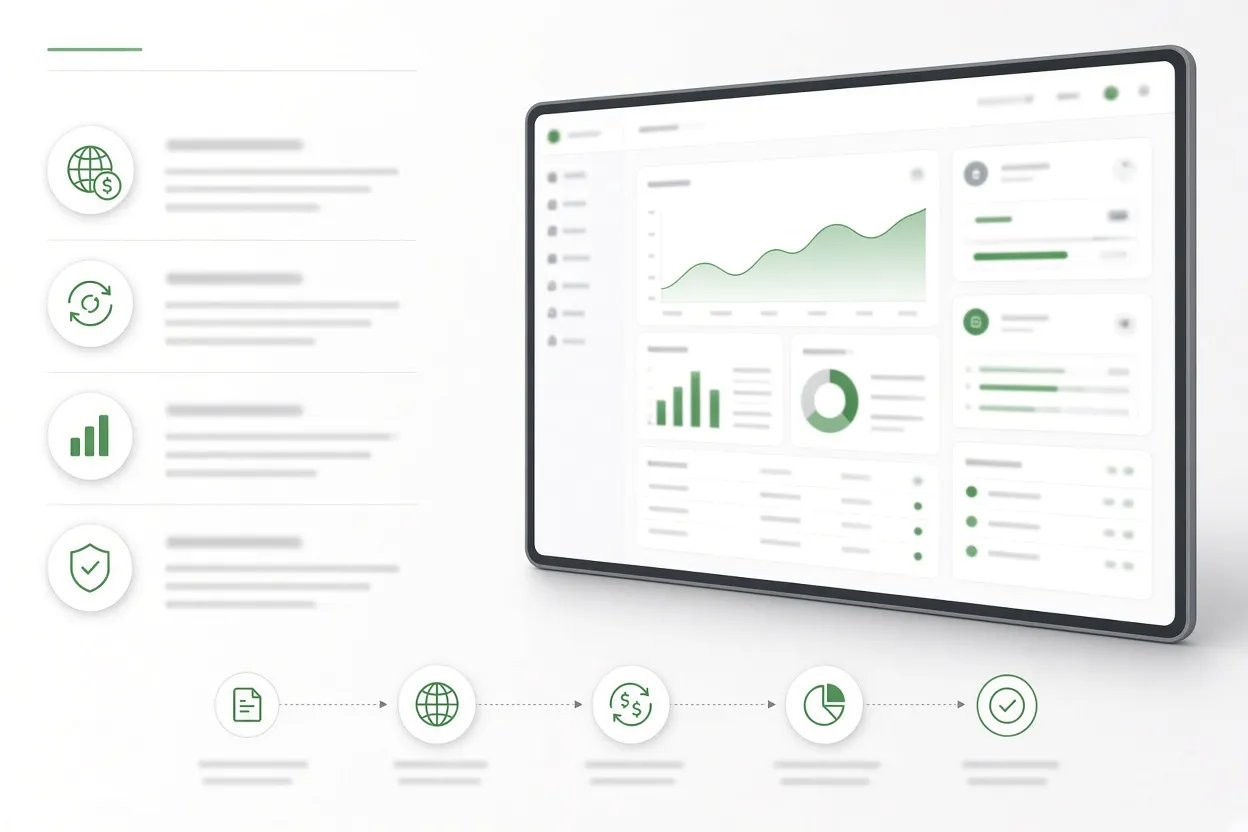 What Multi-Currency Accounting Does