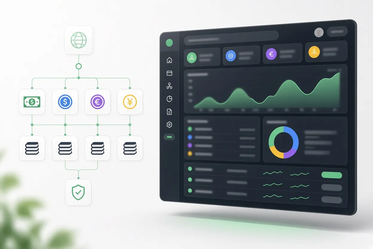 Run Every Currency in One Ledger