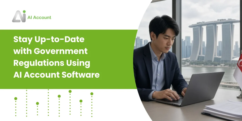 Stay Up-to-Date with Government Regulations Using AI Account Software