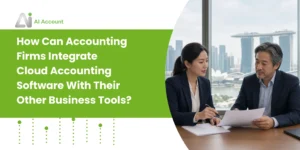 How Can Accounting Firms Integrate Cloud Accounting Software With Their Other Business Tools?