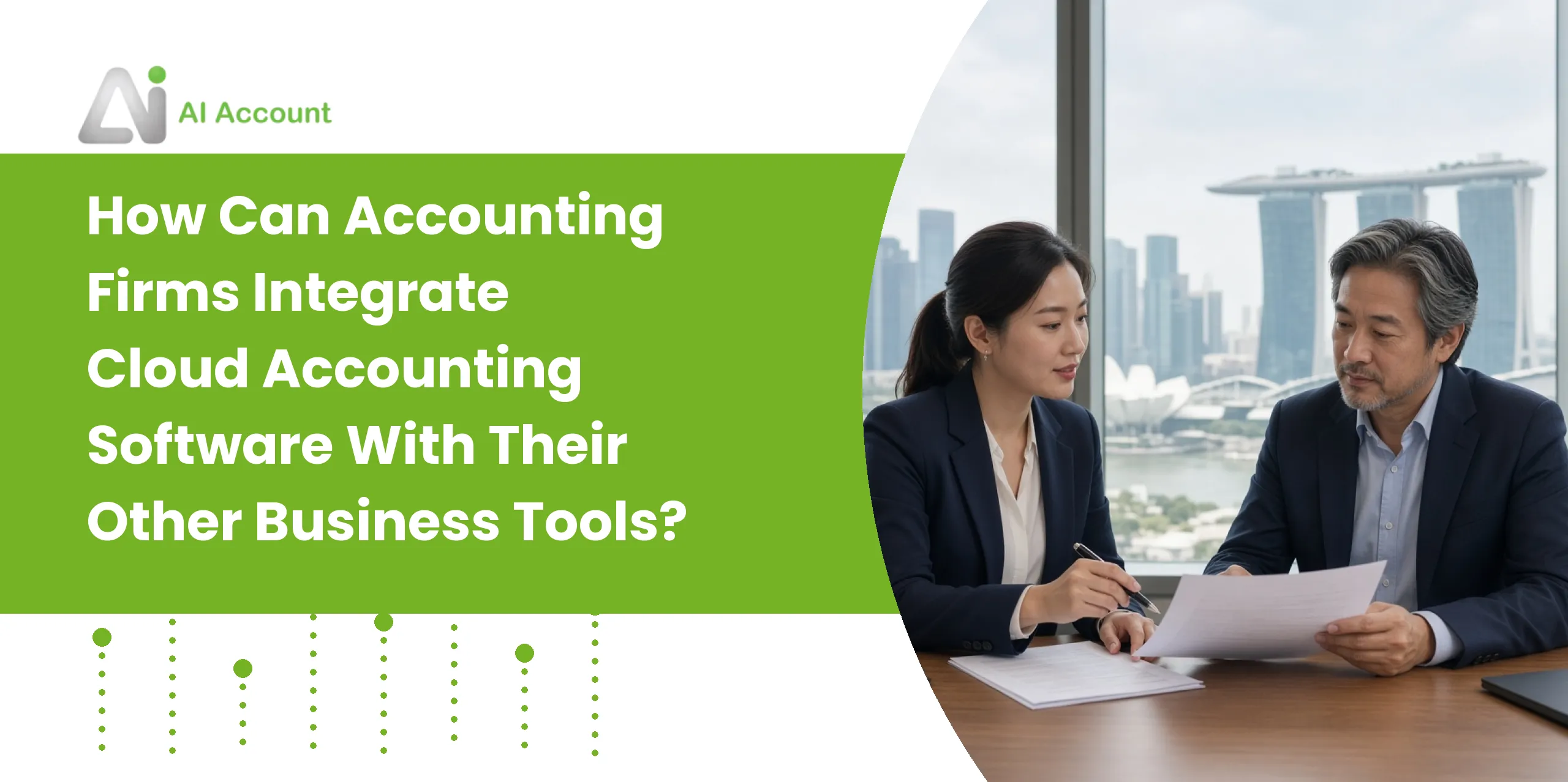 How Can Accounting Firms Integrate Cloud Accounting Software With Their Other Business Tools?